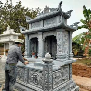 Mộ đôi - Mẫu 14